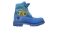 Timberland SpongeBob SquarePants x 6 Inch Premium Waterproof Boot Blue (TB0A22T4 J45) blau 3