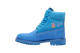 Timberland SpongeBob SquarePants X 6 Inch Waterproof (A22T4J45) blau 1