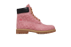 Timberland Supreme x 6 Inch Premium Waterproof Boot (TB0A6DF9661) pink 2