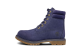 Timberland Waterville 6 Inch Double Collar Waterproof Boot Blue (A1ZTN) blau 1