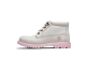 Timberland Womens Nellie Chukka Double Waterproof Boot (A28H7143) beige 1