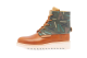 Timberland x Nina Chanel Abney Future 73 6 Inch Waterproof Boot Rust and Green (A69CK) braun 3