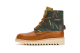 Timberland x Nina Chanel Abney Future 73 6 Inch Waterproof Boot Rust and Green (A69CK) braun 2