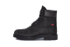 Timberland x Supreme Heritage Lace Up 6 Inch (A6DE1-001) preto 1