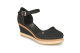 Tommy Hilfiger BASIC CLOSED TOE MID WEDGE (FW0FW04787-BDS) schwarz 1