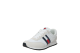 tommy tote Hilfiger Runner Casual (EM0EM01351YBR-YBR) weiss 5