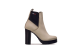 Tommy Hilfiger Stiefelette Essential High Heel Ivory (EN0EN02045 YBI) weiss 1
