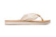 Tommy Hilfiger Leather Footbed Beach Sandal Ivory (FW0FW05677 YBI) braun 2
