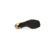 Tommy Hilfiger Metallic Lthr Kitten (FW0FW086110HS) goud 3