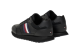 Tommy Hilfiger New Runner Eva LTH Stripes (FM0FM05637-BD) noir 6