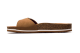 Tommy Hilfiger Pantoletten Molded Footbed Flat Sandal Summer Cognac (FW0FW06244 GU9) braun 3