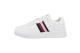 Tommy Hilfiger Supercup Leather Stripes (FM0FM04824YBS) weiss 1
