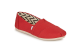 TOMS Alpargata (10017743) rot 1