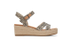 TOMS Keil Sandalen Audrey (10020742-101) beige 1