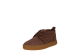 TOMS Hohe Ledersneaker Carlo (10022692-200) braun 1