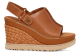 UGG Abbot Adjustable Slide Sandal (1152668-COG) braun 1