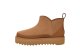 UGG Alina Ultra Mini Platform (1166753-CHE) braun 2
