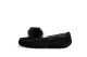 UGG Ansley Bow Glimmer Fleece Lined Shoe (1019015-BLK) schwarz 2