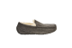 UGG Ascot Slipper Cozy Fleece Lined Athleisure Casual Sports Shoe Gray (1101110-CHRC) grau 3