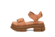 UGG Ashton Ankle Sandal Toast (1136764-TOAS) braun 1