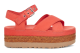 UGG Aubrey Ankle Sandal (1152711-VCRL) orange 1