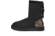 UGG Bailey Bow Glitz (1120884-BLK) schwarz 2