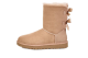 UGG Bailey Bow II 1016225 FAWN (1016225-FAWN) beige 1
