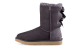 UGG Bailey Bow II 2.0 Fleece Lined Gray (1016225-NHT) grau 1