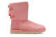 UGG Bailey Bow II Boot (1016225-PBSM) roze 1