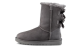 UGG Bailey Bow II Boot Grey (1016225-GRY) grau 1