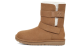 UGG Bailey Graphic Logo Strap Boot (1137074-CHE) braun 1