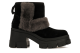 UGG Brooklyn Sunburst Heeled Boot (1145710-BLK) schwarz 1