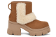 UGG Brooklyn Sunburst Heeled Boot (1145710-CHE) braun 2
