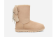 UGG Classic Double Bow Short Boot Mustard Seed (1127131-MDSD) beige 1