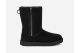 UGG Classic Short Zip (1153490-BLK) schwarz 1