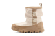 UGG Classic Brellah Mini snow (1143697-MSJS) beige 1