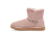 UGG Classic Charm Mini Stay Warm Fleece Lined (1112493-DUS) pink 2