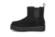 UGG Classic Chelsea Platform Mini Boot (1158051-BLK) schwarz 1