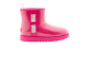 UGG Classic Clear Mini (1113190-RCR) pink 3