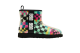 UGG Classic Clear Mini Boot Checks Multi (1135530-BLKM) bunt 3