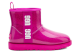 UGG Classic Clear Mini (1113190-DFRT) pink 3
