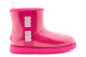UGG Classic Clear Mini (1113190-RCR) pink 2