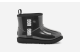 UGG Classic Clear Mini II (1112386K-BLK) schwarz 1