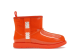 UGG Classic Clear Mini II Boot (1112386K-OGS) orange 3