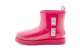 UGG Classic Clear Mini (1113190-RCR) pink 1