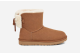 UGG Classic Double Bow Mini (1127130-CHE) braun 1