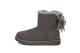 UGG Classic Double Bow Mini (1127130-CHRC) grau 1