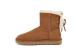 UGG Classic Dudble Bow Mini (1103652CHE) braun 2