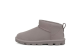 UGG Classic Essential Ultra Mini Grey (1166732-PMC) grau 1