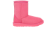 UGG Classic II Boot (1017703K-STPN) pink 1